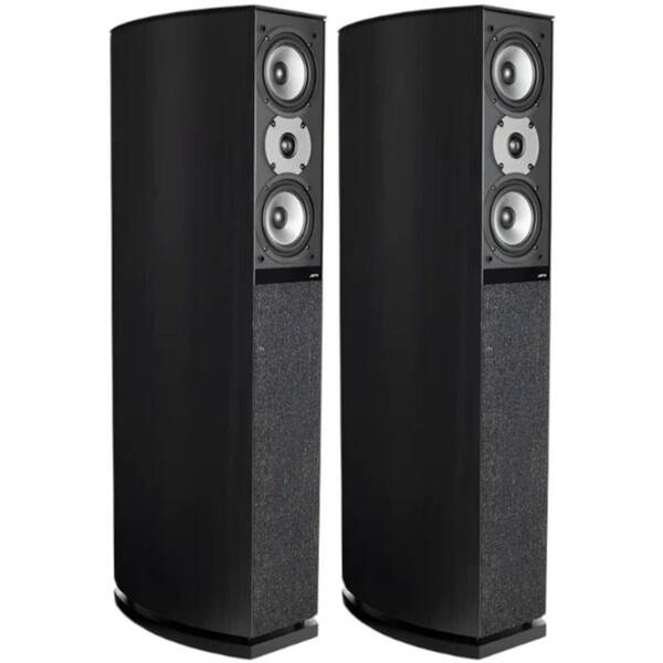 Reproduktory Jamo D590 (2 ks) černé

