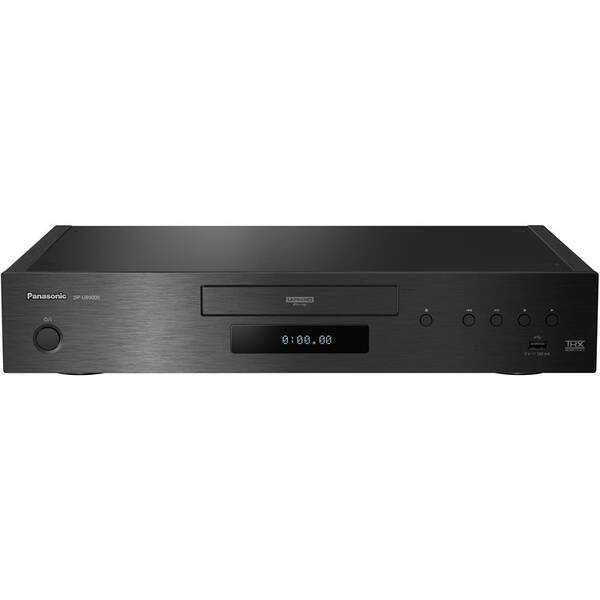 Blu-ray přehrávač Panasonic DP-UB9000AG1 černý

