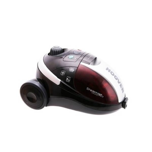 Parní čistič Hoover SCM1600 černý

