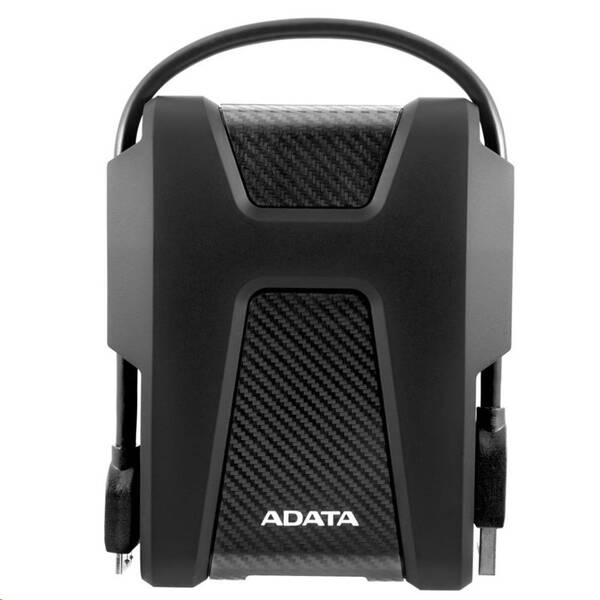 Externí pevný disk 2,5" ADATA HD680 2TB černý

