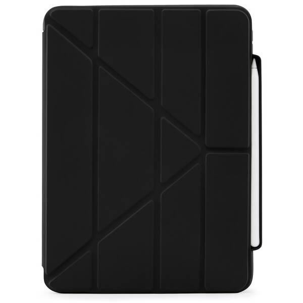 Pouzdro na tablet Pipetto Origami Pencil na Apple iPad Air 10.9" (2020) černé

