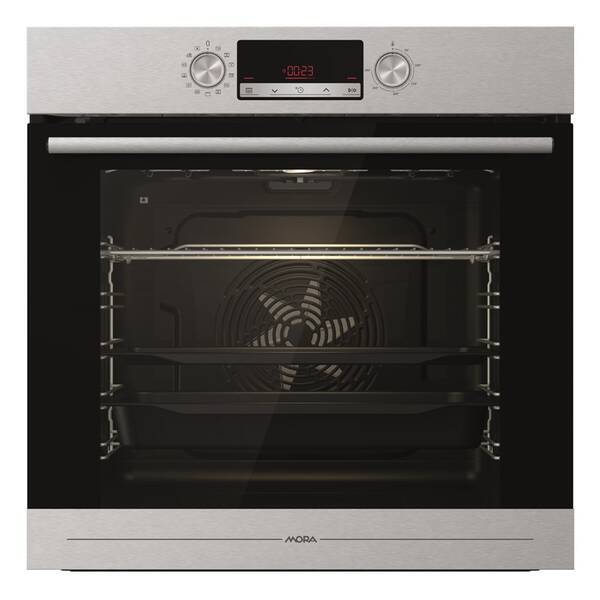 Trouba Mora VTPS 543 BX nerez

