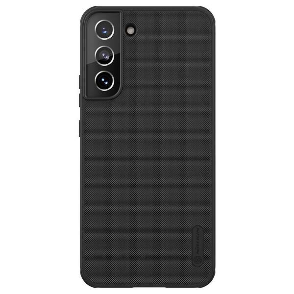 Kryt na mobil Nillkin Super Frosted PRO na Samsung Galaxy S22 černý

