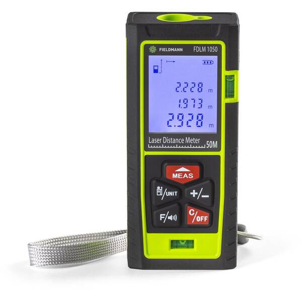 Laserový dálkoměr Fieldmann FDLM 1050 

