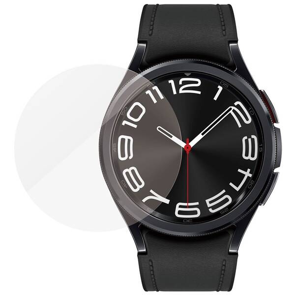 Tvrzené sklo PanzerGlass na Samsung Galaxy Watch 6 Classic (43 mm) 
