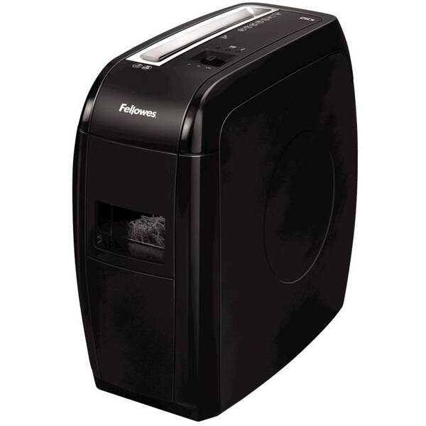 Skartovač Fellowes P-21cs černá

