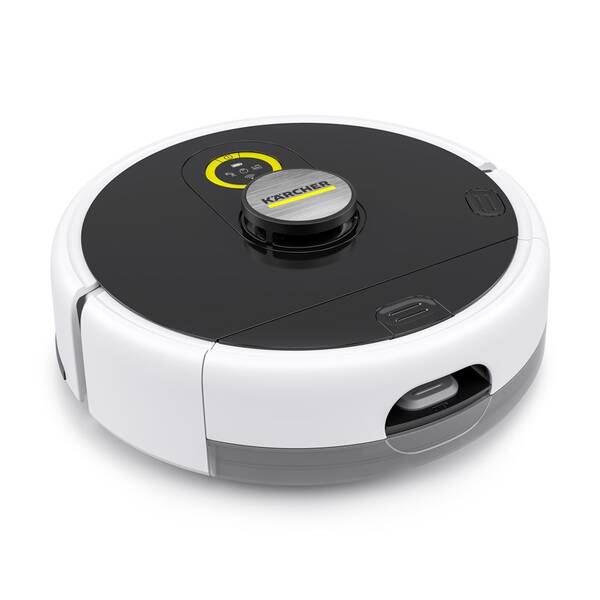 Robotický mop Kärcher RCF 3 bílý

