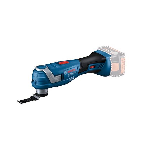 Multibruska Bosch Professional GOP 185-LI (bez baterie) 

