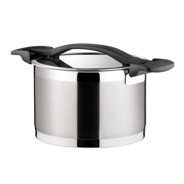 Hrnec s poklicí Tescoma 20 cm, 4,0 l nerez/sklo

