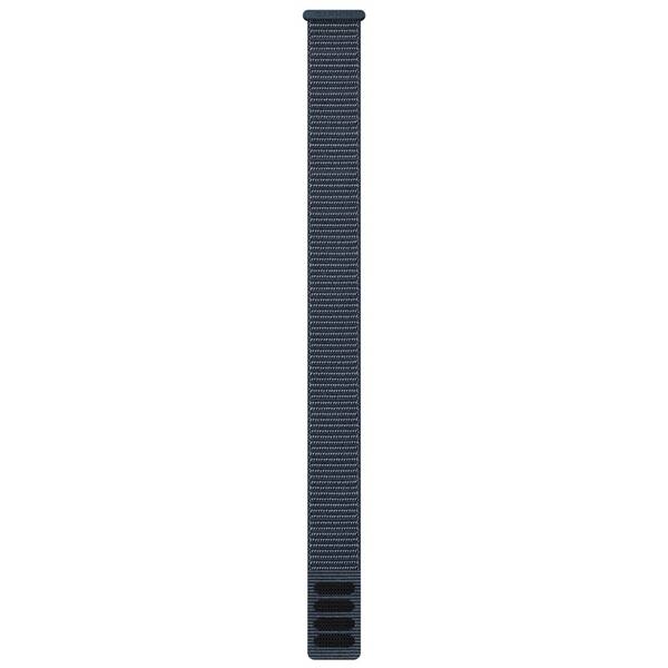 Řemínek Garmin UltraFit (22 mm), nylonový modrý

