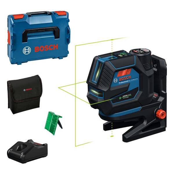 Kombinovaný laser Bosch Professional GCL 12V-50-22 CG 

