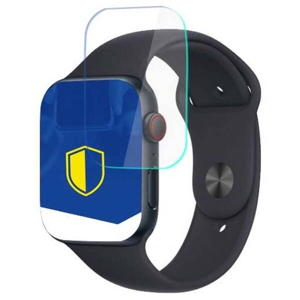 Ochranná fólie 3mk Watch Protection ARC na Apple Watch SE (2022) 44mm 

