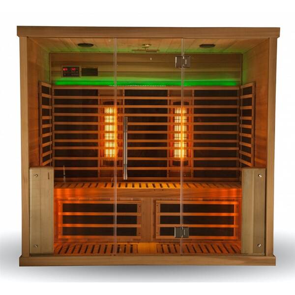 Infrasauna Belatrix Vista V Lux 

