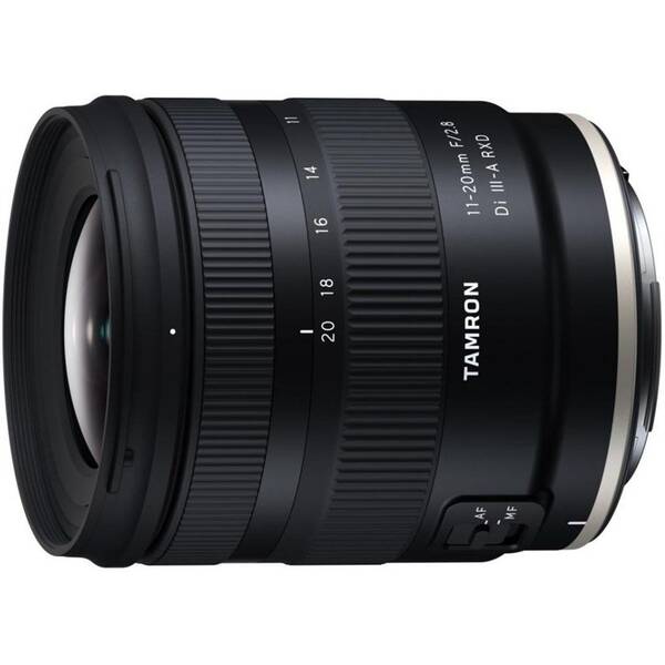Objektiv Tamron 11-20 mm F/2.8 Di III-A RXD (Canon RF-S) černý

