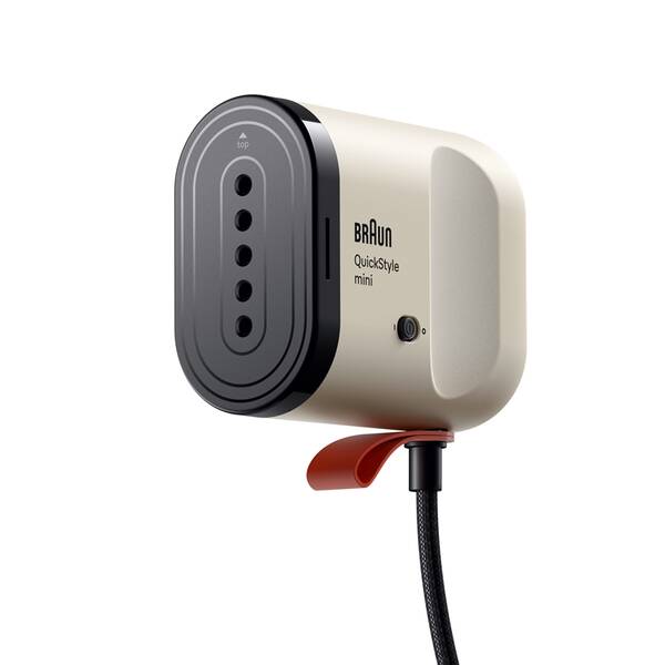 Ruční napařovač oděvů Braun GS1011BG béžový

