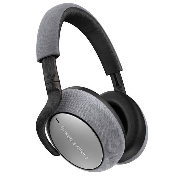 Sluchátka Bowers & Wilkins Px7 stříbrná


