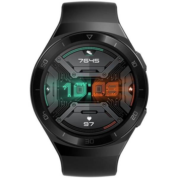 Chytré hodinky Huawei Watch GT 2e - Graphite Black 

