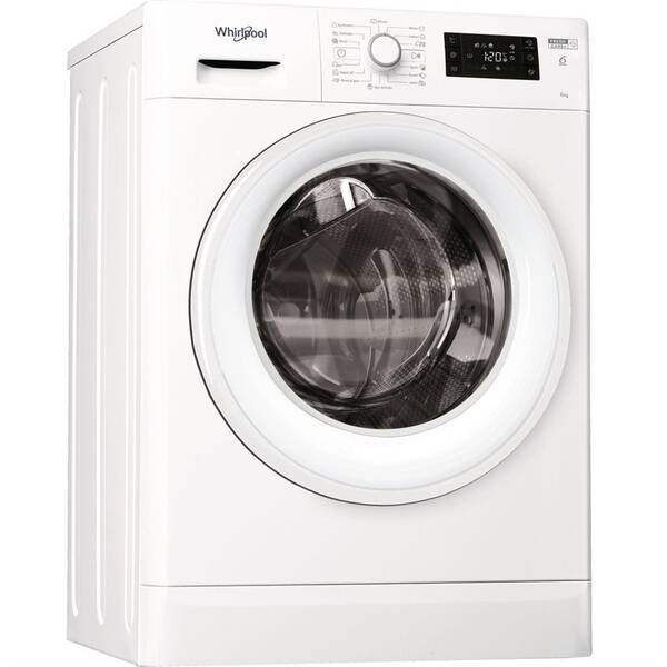 Pračka Whirlpool FWSG 61251 W EE N bílá

