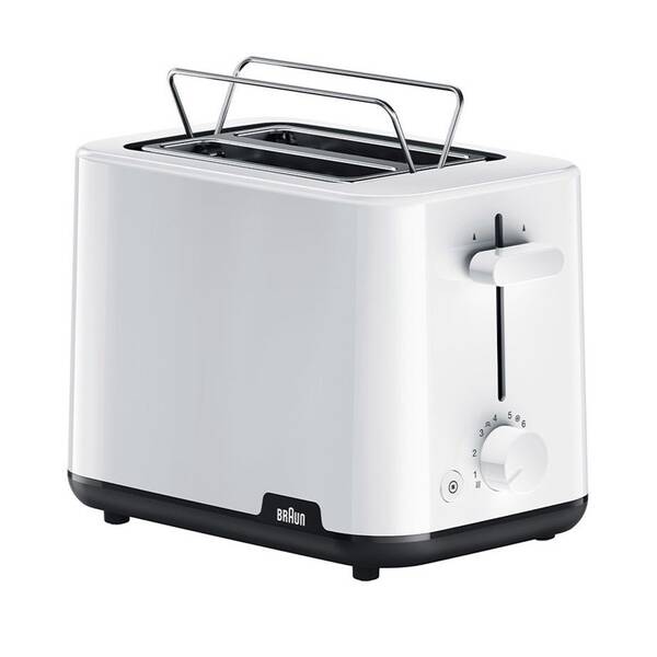 Topinkovač Braun HT1010WH bílý

