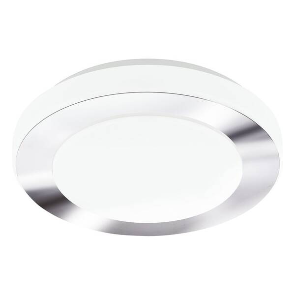 Stropní svítidlo Eglo LED Carpi chrom

