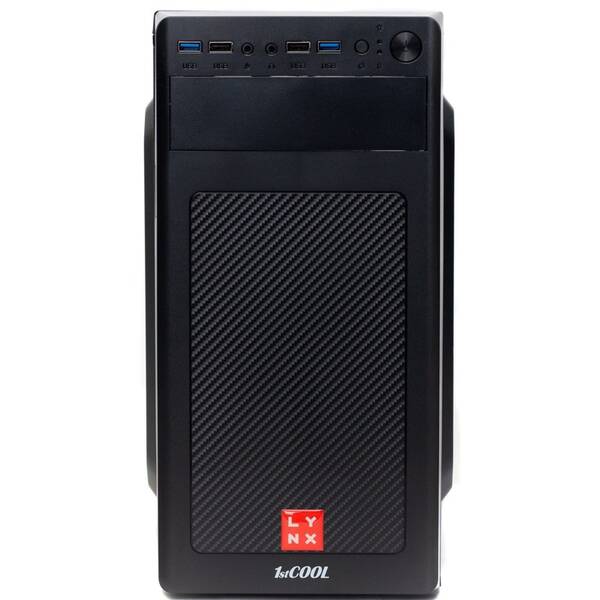 Stolní počítač Lynx Easy černý

