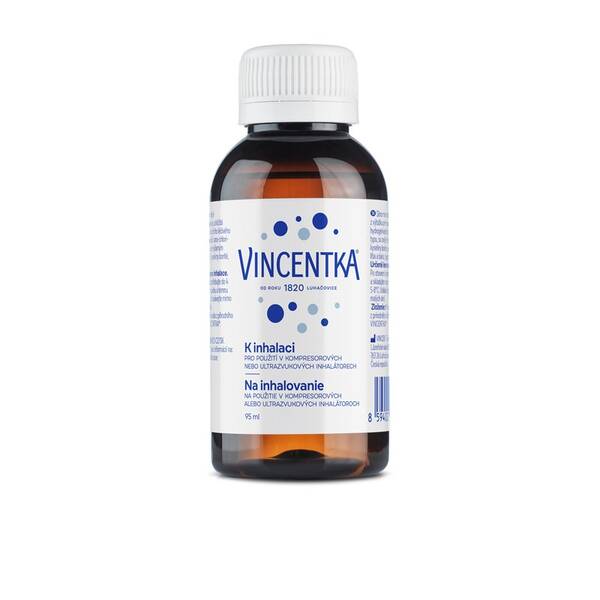 Roztok OMRON Vincentka 95 ml 

