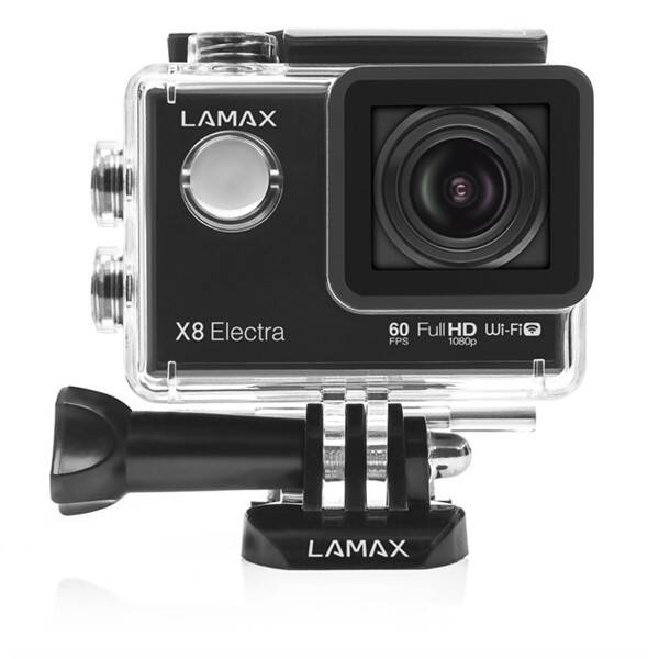 Outdoorová kamera LAMAX Action X8 Electra černá

