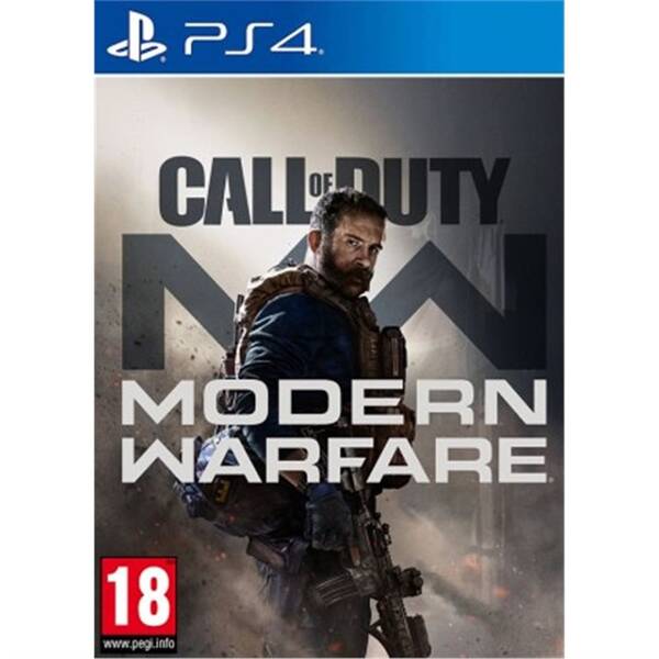 Hra Activision Call of Duty: Modern Warfare 

