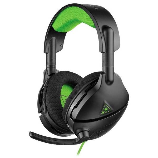 Headset Turtle Beach Stealth 300X pro Xbox One, PS4, Nintendo černý

