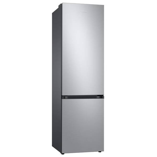 Chladnička s mrazničkou Samsung RB38T600DSA/EF stříbrná

