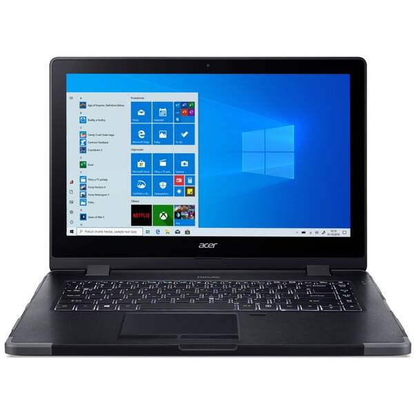Notebook Acer Enduro N3 (EN314-51W-78KN) černý

