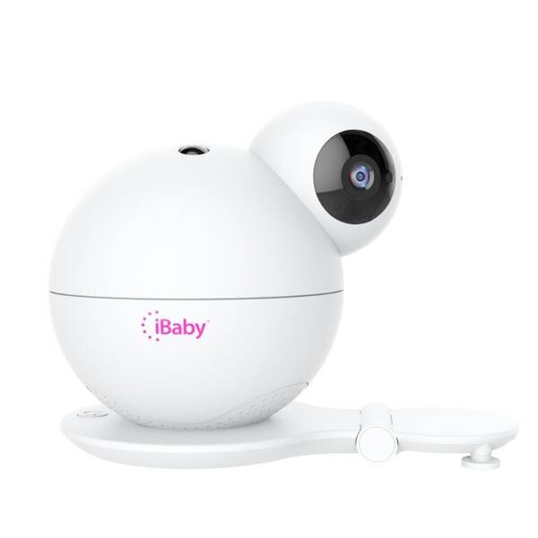 Dětská elektronická chůva iBaby Care M8 bílá

