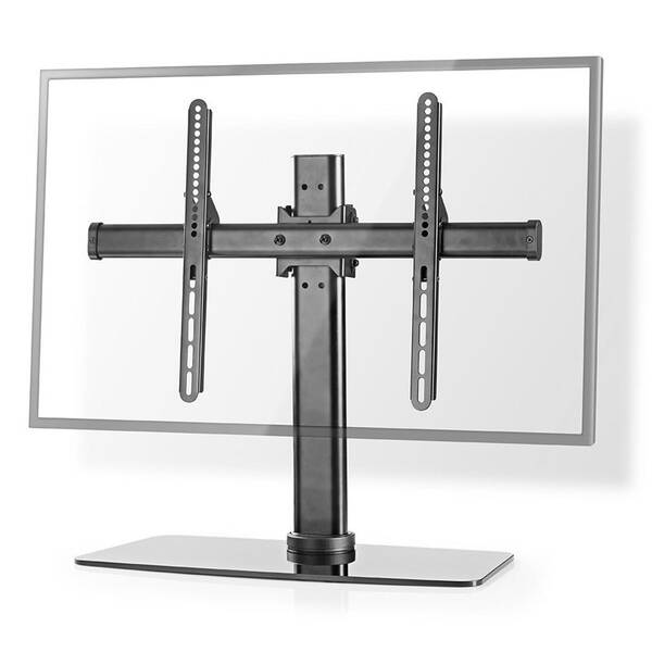 Stojan pro TV Nedis nastavitelný, pro úhlopříčky 32" až 65", nosnost 45 kg 

