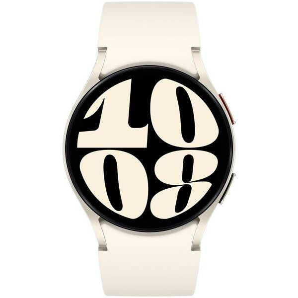 Chytré hodinky Samsung Galaxy Watch6 40mm LTE zlaté

