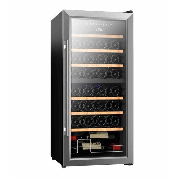 Vinotéka ETA 953590010GN černá

