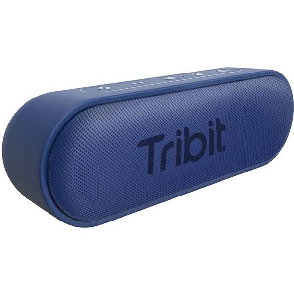 Přenosný reproduktor Tribit XSound Go modrý

