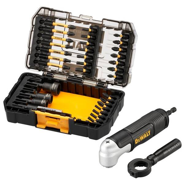 Sada bitů Dewalt DT70782-QZ (33 ks) 

