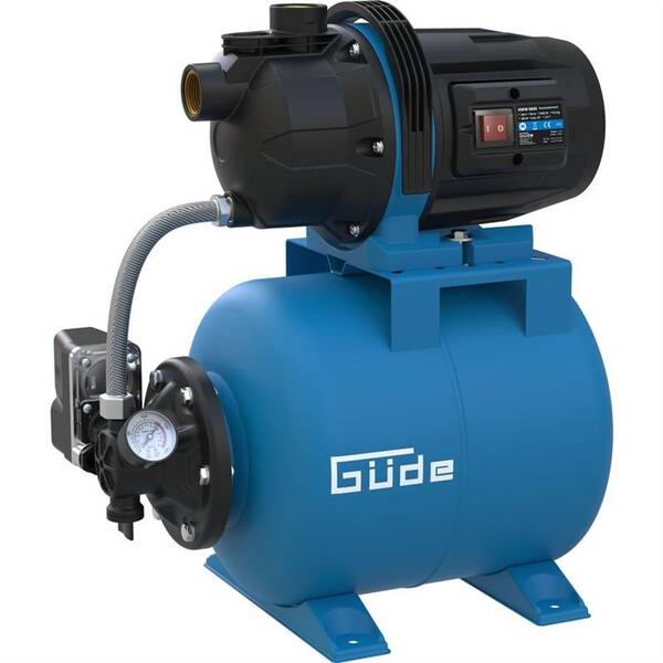 Vodárna Güde HWW 6035 

