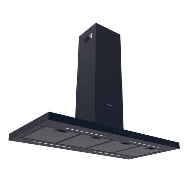 Odsavač par Haier HATSI120BCS6BVOC černý

