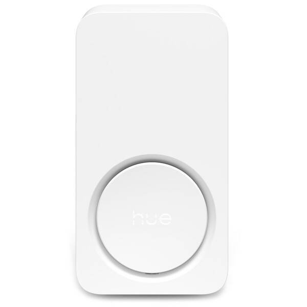 Vnitřní reproduktor Philips Hue Secure Smart bílý

