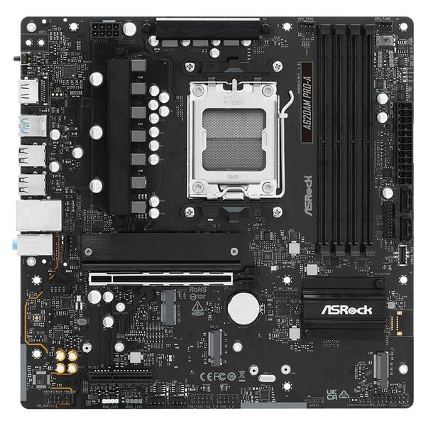 Základní deska ASRock A620AM PRO-A černá

