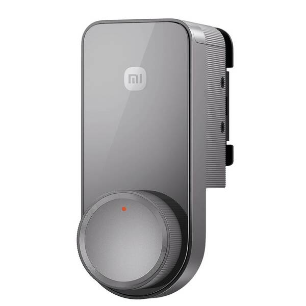 Zámek Xiaomi Self-Install Smart Lock EU šedý

