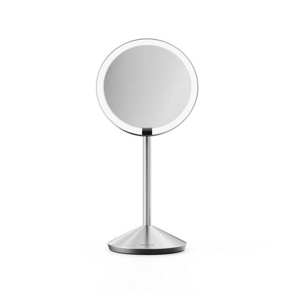 Kosmetické zrcátko Simplehuman ST3079 nerez

