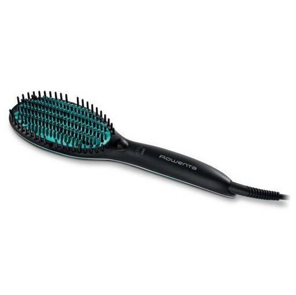 Žehlicí kartáč Rowenta POWER STRAIGHT CF5820F0 černý

