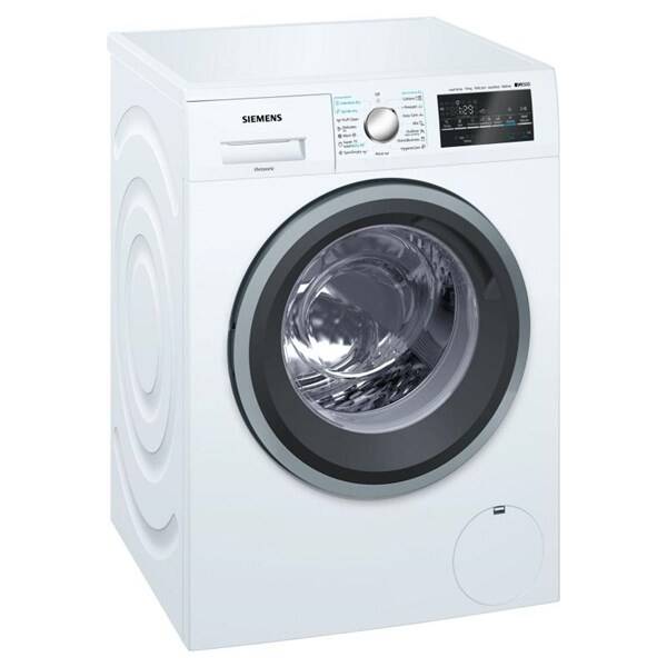 Pračka se sušičkou Siemens WD15G442EU bílá

