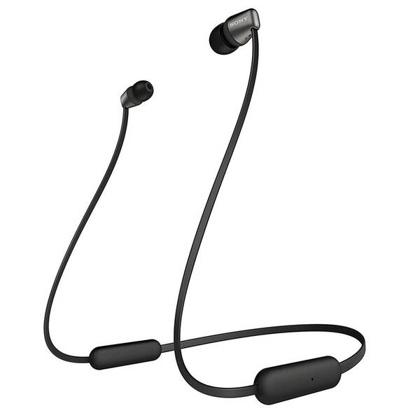 Sluchátka Sony WI-C310 černá

