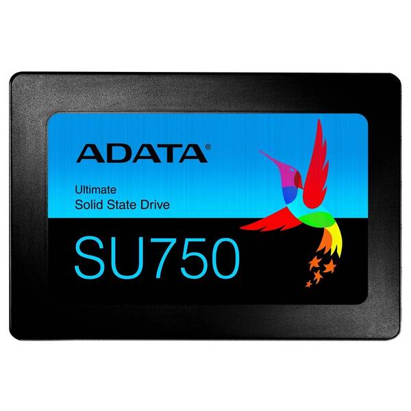 SSD ADATA Ultimate SU750SS 1TB 2.5" 

