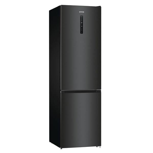 Chladnička s mrazničkou Gorenje NRC6204SBXL4 černá

