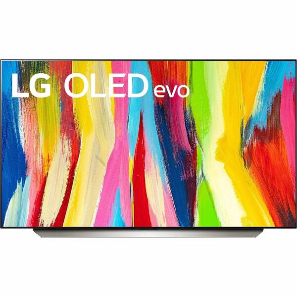Televize LG OLED48C22 

