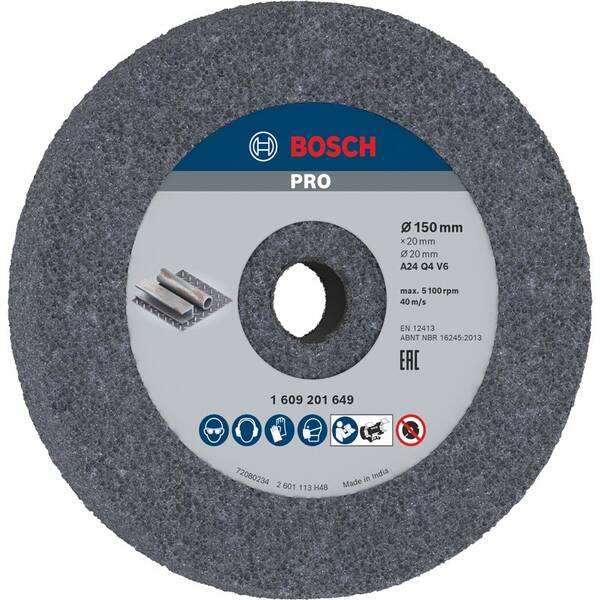 Brusný kotouč Bosch PRO 1.609.201.649 

